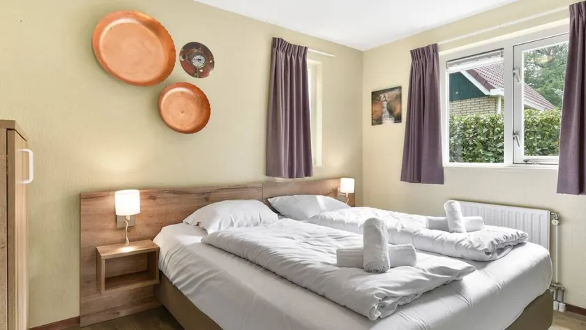 Holiday apartment with garden, terrace & sauna - Image 1