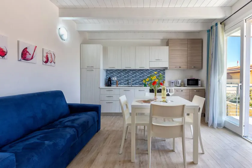 Appartement de vacances avec internet haut débit, jardin et terrasse | Vue mer - Image 1