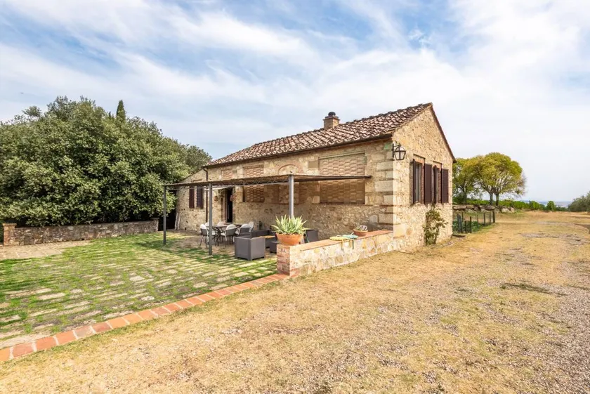 Kinderfreundliches schönes Ferienhaus mit Garten, Grill und Pool | Gartenblick | Ideal für Homeoffice | Haustiere sind willkommen - Image 1