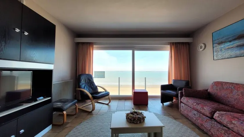 Apartment with 1 room for 4 persons - Image 1