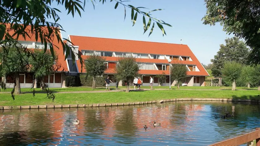 Ferienwohnung mit Pool und Terrasse - Image 1