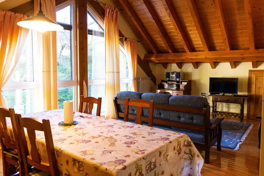 Flat with garden | Mountain view | Good for workation - Image 1