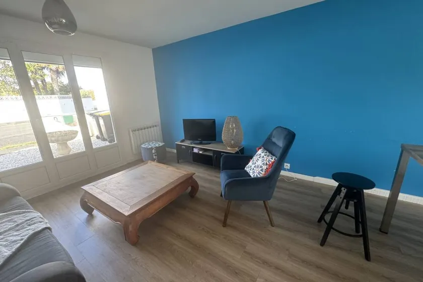Family-oriented beautiful house with garden, barbecue & terrace | Pet-friendly - Image 1