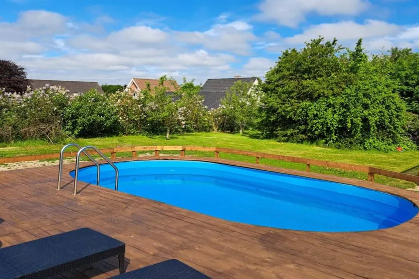 Ferienwohnung mit Terrasse, Grill und Pool - Image 1