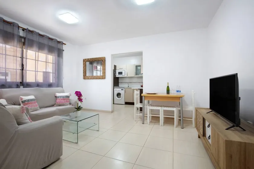 Ferienhaus 'Casita Amiga del Mar' in der Nähe dem Strand mit Klimaanlage und WLAN - Image 1