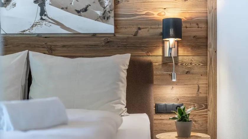 Child-friendly flat with sauna, garden & terrace - Image 1