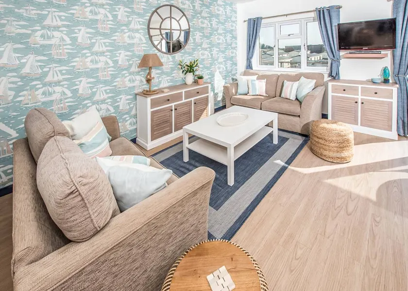 Apartment with sauna & terrace - Image 1
