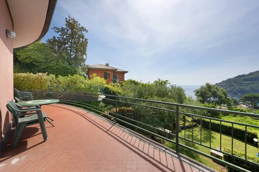 Ferienhaus 'Lucio' mit Meerblick, gemeinsamer Terrasse und WLAN - Image 1