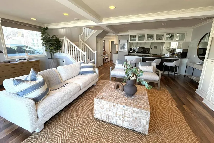 Balboa Island Bayfront Beach House med privat brygga !!! - Image 1