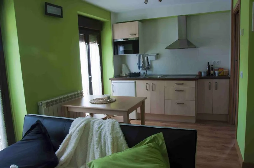 Beautiful apartment with 1 bedroom for 2 persons - Image 1