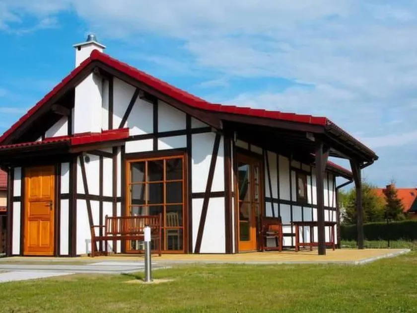 Maison de vacances avec jardin et terrasse - Image 1