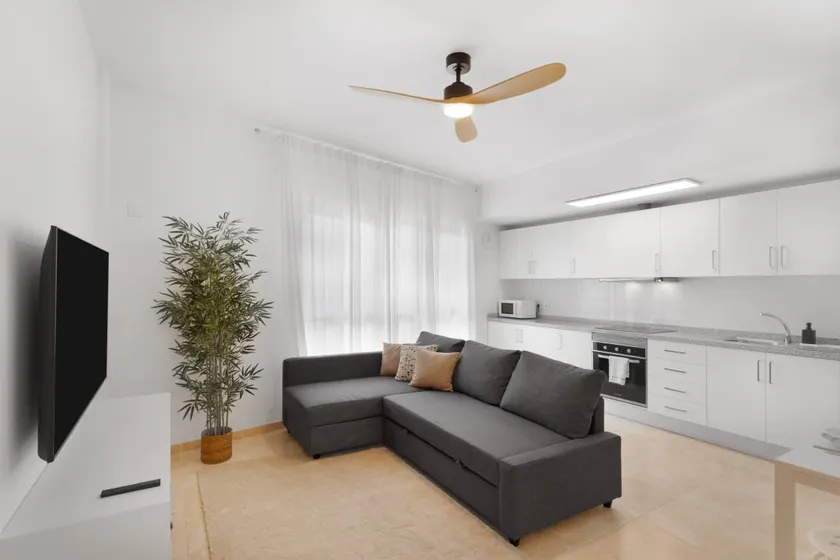 Holiday apartment | City view - Image 1