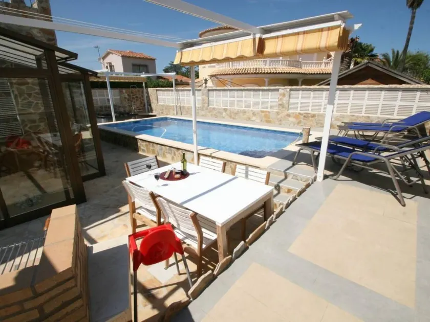 Wunderschöne Villa in Dénia mit privatem Pool - Image 1