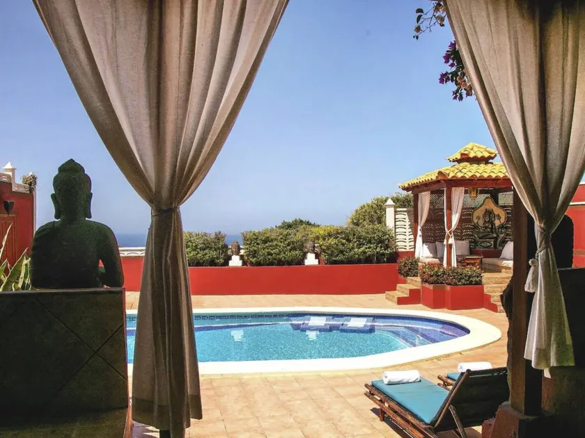 Villa im thailändischen Stil "Zen" mit beheiztem Pool - Image 1