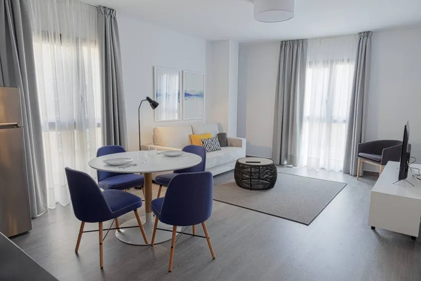 Appartamento con 1 camera da letto per 4 persone - Image 1