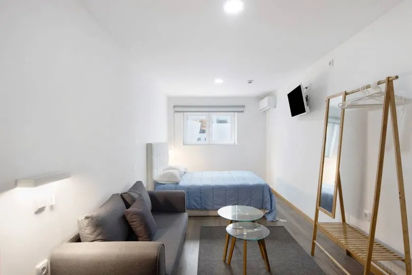 Chambre privée avec internet haut débit - Image 1
