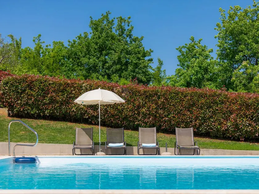 Fully equipped house with terrace, pool & BBQ | Nature view - Image 1