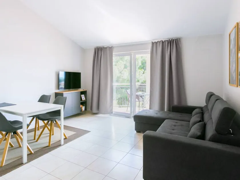 Holiday apartment with 1 room for 4 persons - Image 1