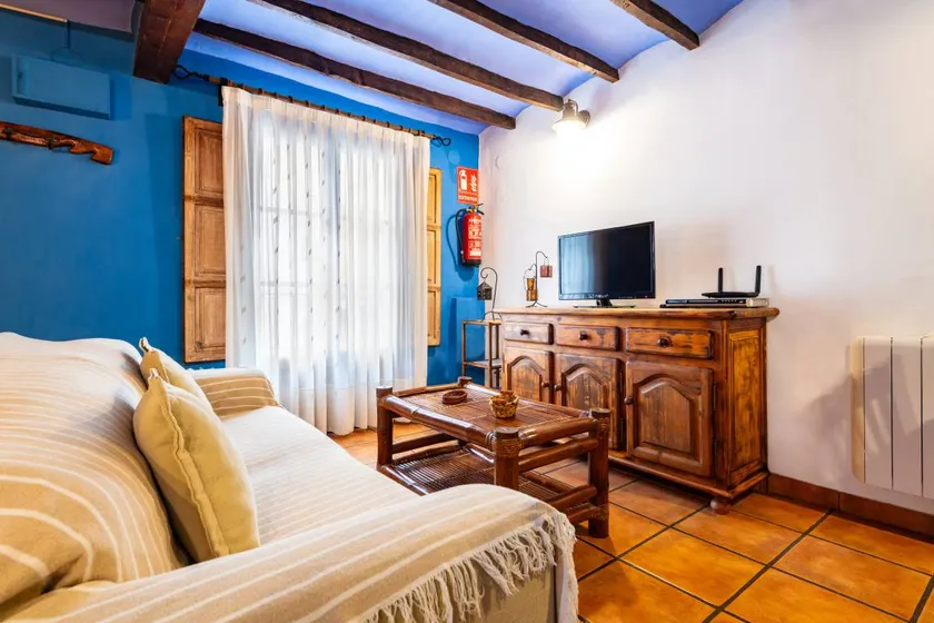 Maison avec 2 chambres à coucher pour 6 personnes - Image 1