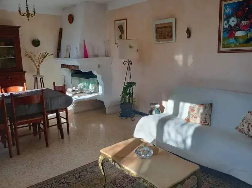 Appartement de vacances avec jardin | Vue jardin - Image 1