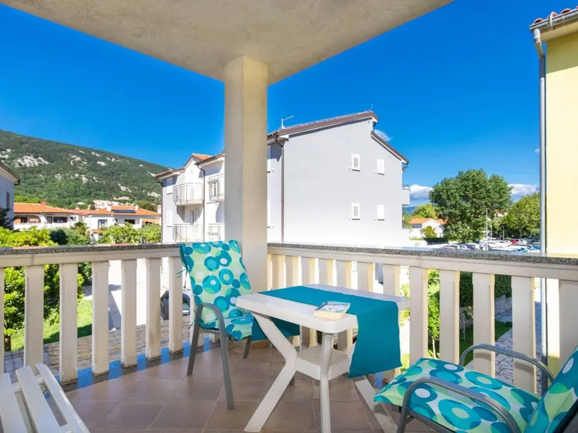 Schöne Ferienwohnung in Baška - Image 1