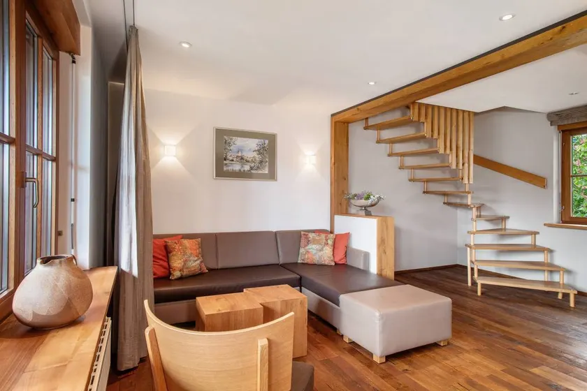 Apartment with terrace, barbecue & garden | Lake view - Image 1
