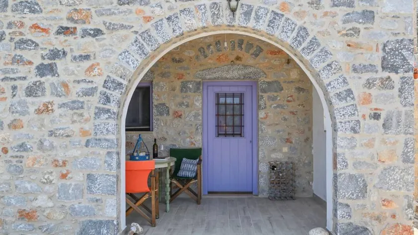 House with garden, barbeque & terrace | Sea view - Image 1