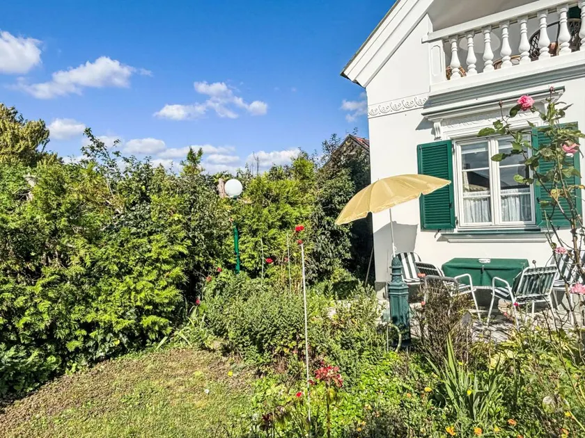 Maison avec barbecue, jardin et terrasse - Image 1