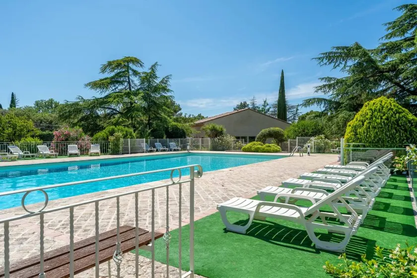Rental Near Ventoux With Pool N14 - Image 1