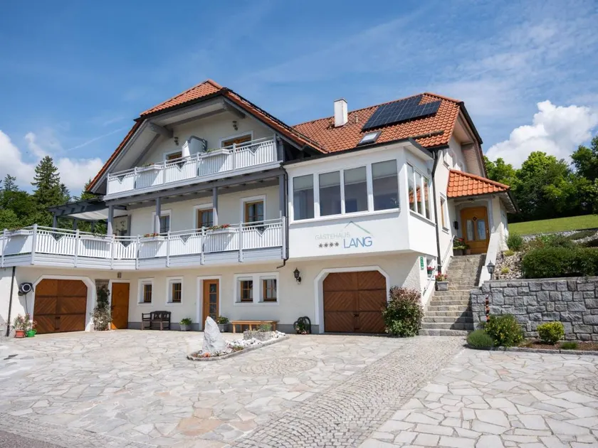 Apartment with garden & barbeque | Nature view - Image 1