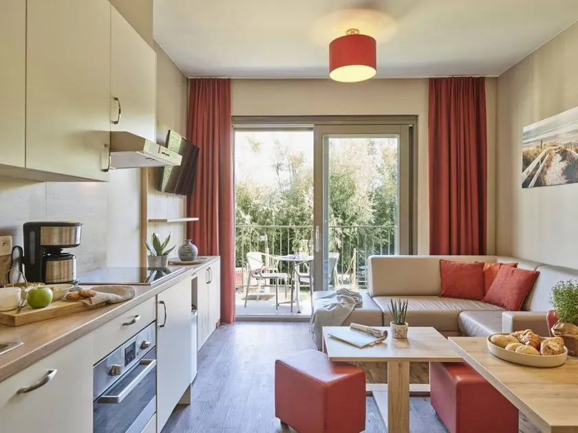 Flat with 2 rooms for 5 persons - Image 1