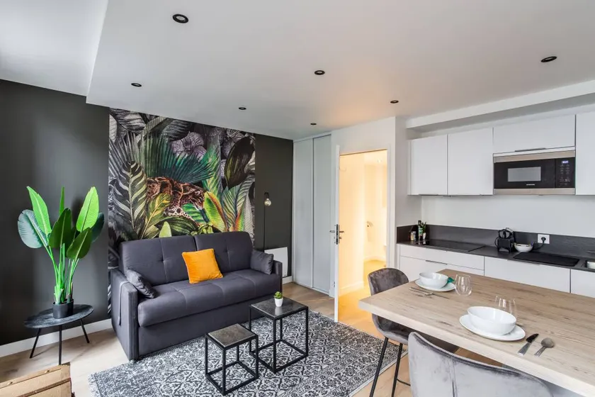 Holiday apartment for 2 persons - Image 1