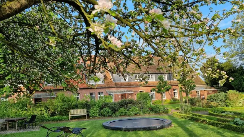 Familienfreundliches Apartment mit Sauna, Grill und Garten - Image 1