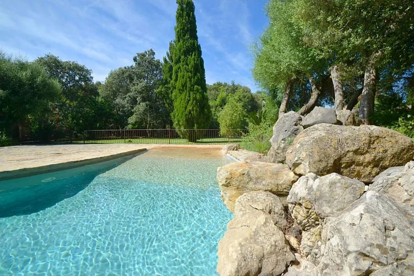 Fully equipped charming farm with BBQ, private pool & garden | Nature view - Image 1