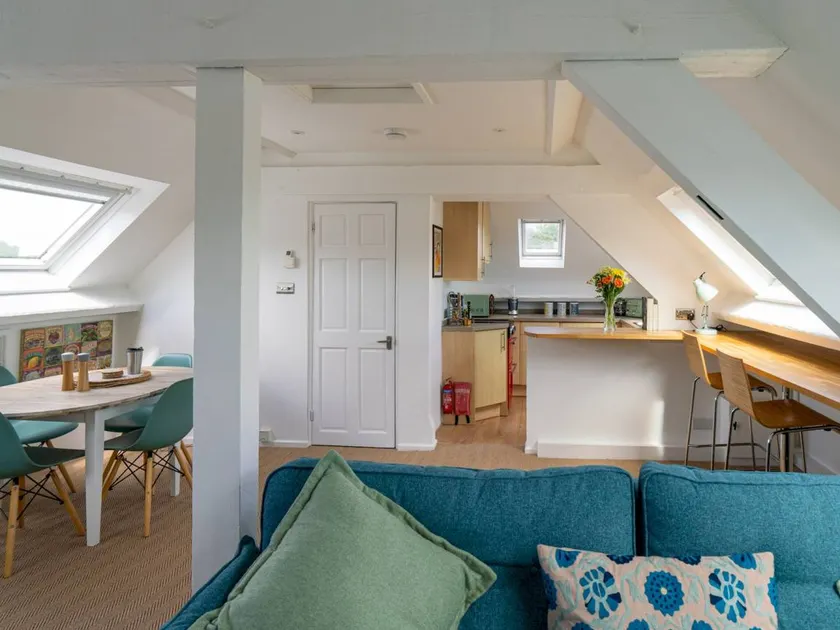 Apartment with 1 room for 2 persons - Image 1