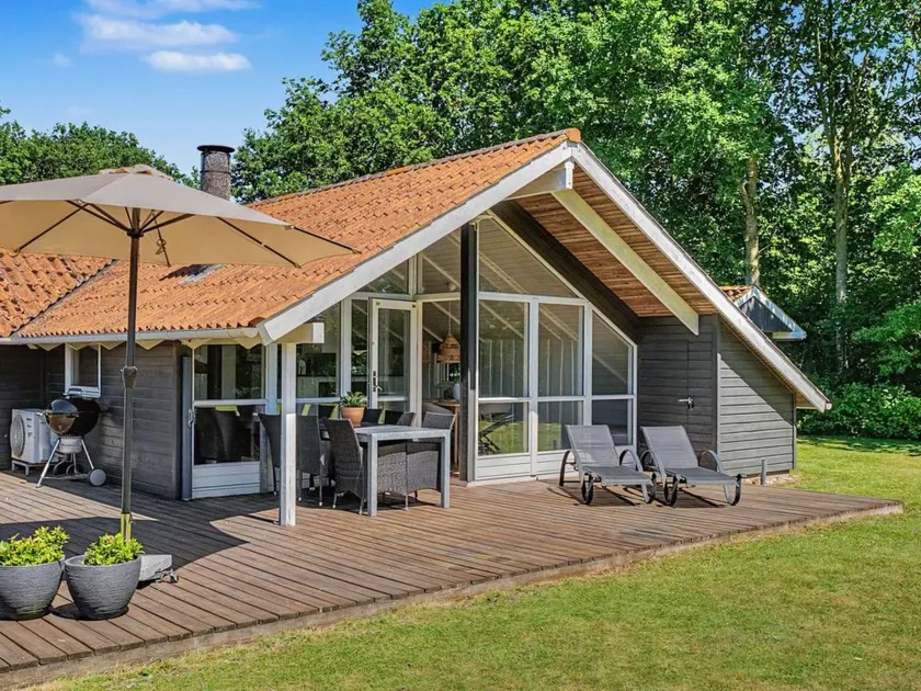 Holiday Home Troen - 400m from the sea by Interhome - Image 1
