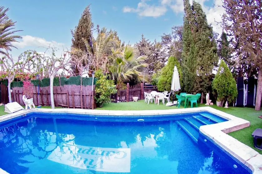 Spacious Villa with Private Pool in Archena - Image 1