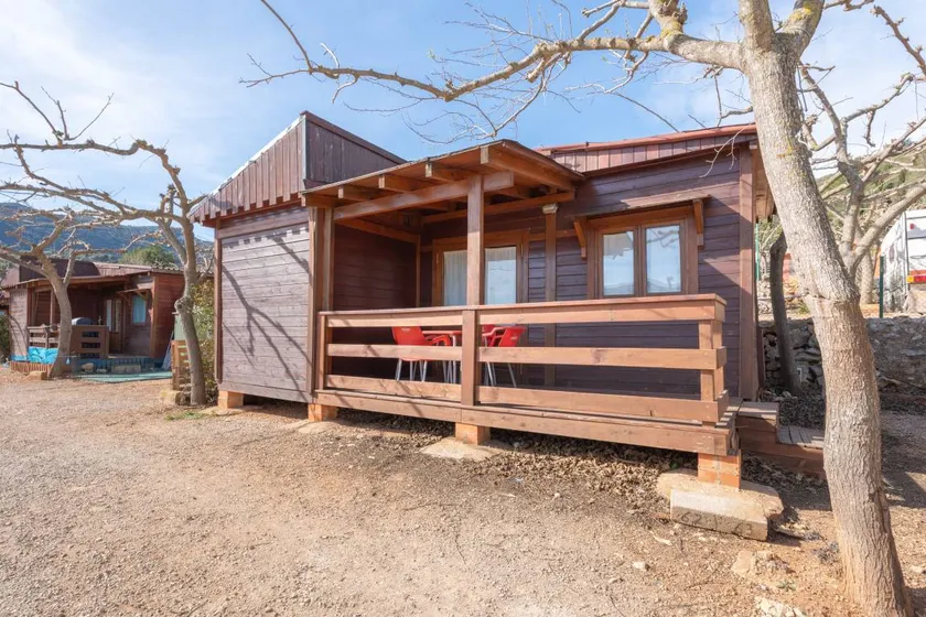 Ferienhaus mit Garten, Terrasse und Pool | Gartenblick - Image 1