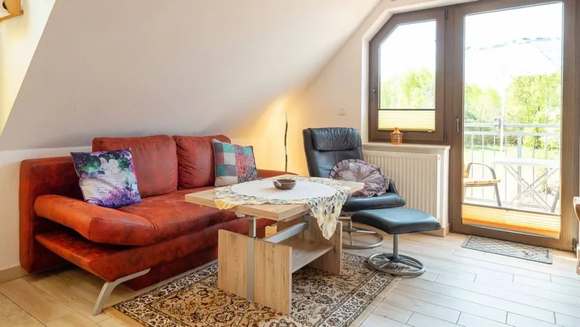 Wonderful holiday apartment with garden | Garden view - Image 1