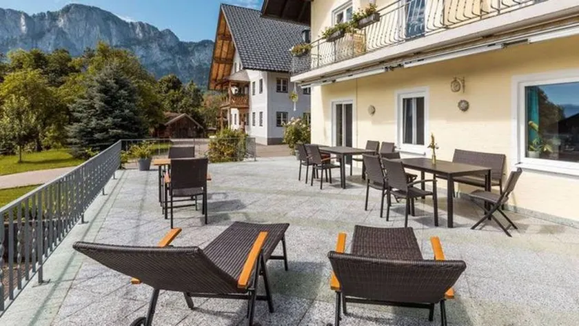 Apartment mit Garten und Grill | Bergblick - Image 1