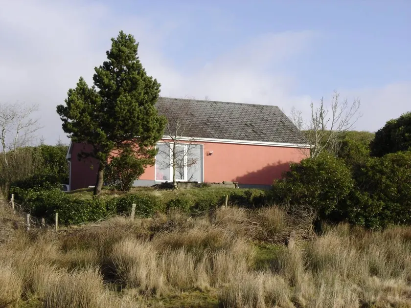 Holiday home with garden & terrace | Garden view - Image 1