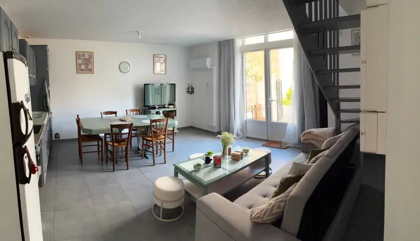 Children-friendly lovely cottage with terrace | City view | Perfect for remote work | Dogs allowed - Image 1