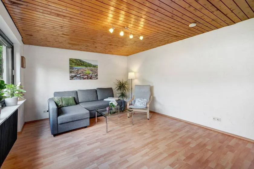 Appartamento con terrazza e giardino | Vista sulla montagna - Image 1