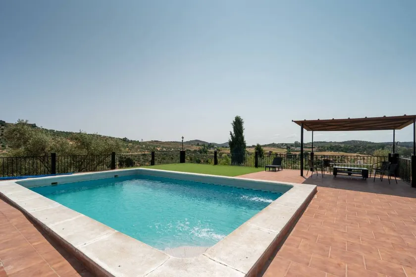 Ferienhaus mit Garten, Grill und Terrasse | Bergblick - Image 1