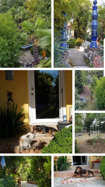 Familienorientierte charmante Villa mit Terrasse, Grill und Garten | Strandblick | Hunde erlaubt - Image 1