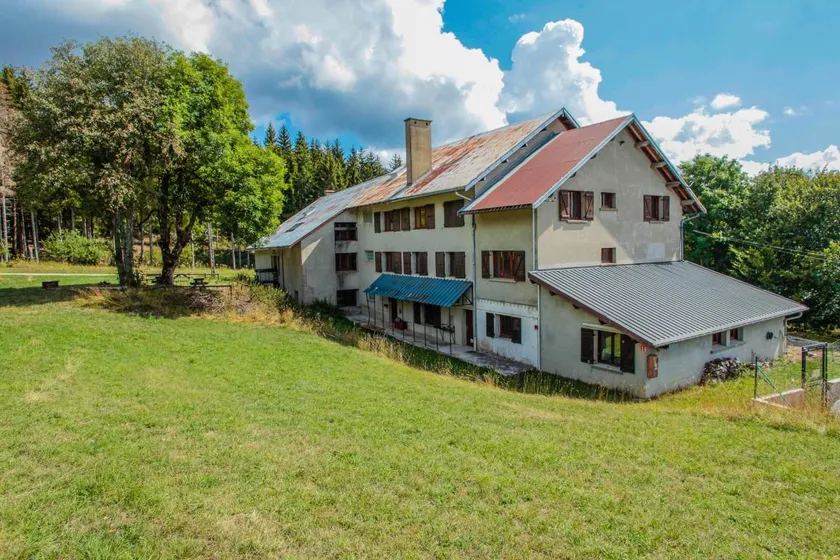 House with barbecue | Mountain view - Image 1