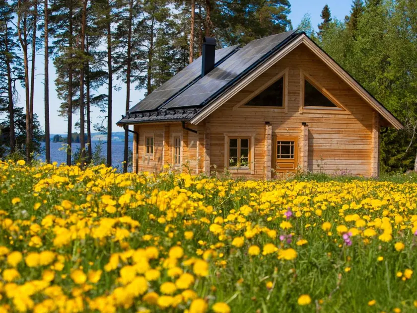 House with terrace | Nature view - Image 1