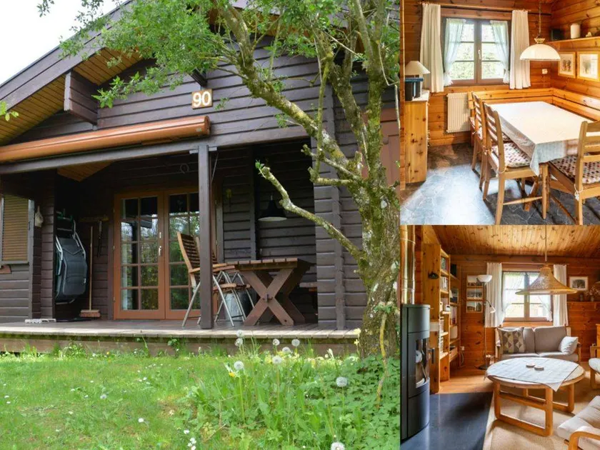 Casa con griglia, sauna e giardino - Image 1