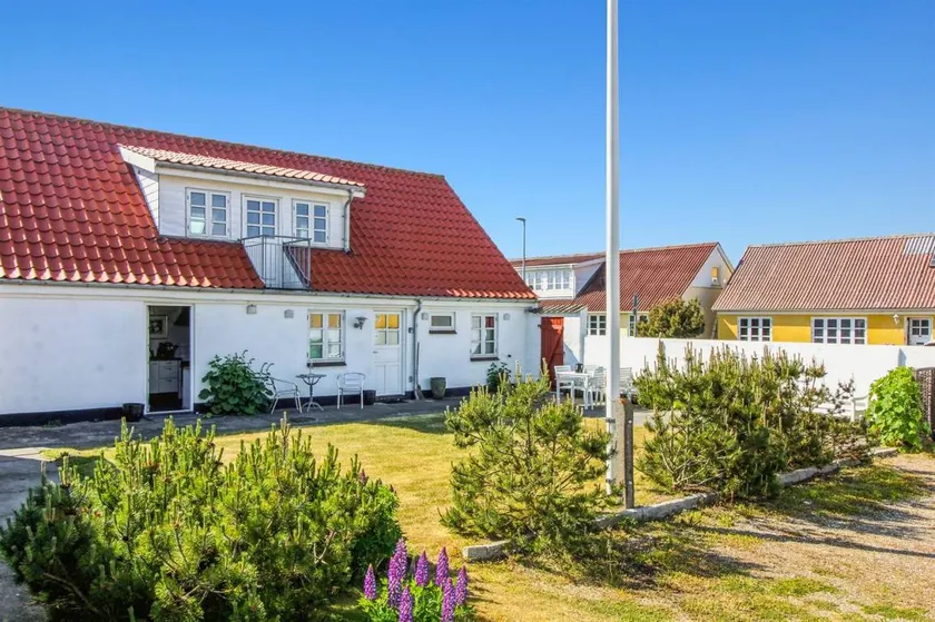 Apartment with barbecue & terrace - Image 1