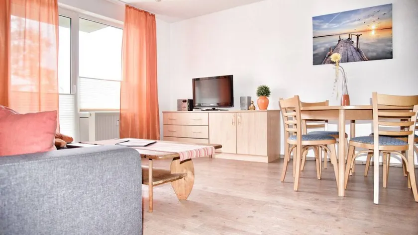 Family-friendly nice apartment with terrace & BBQ | Close to the beach | Pets are welcome - Image 1